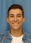portrait of student Scott Kaiser